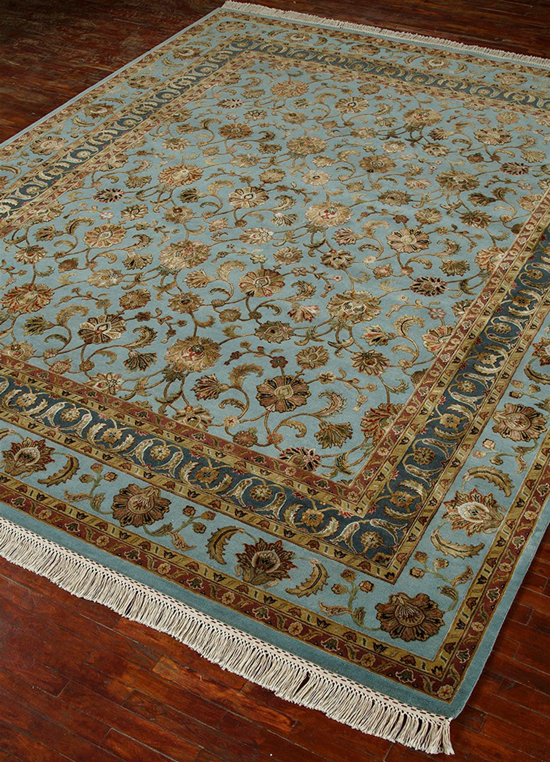 Alfombra de lana - Lucian - alfombra de pasillo