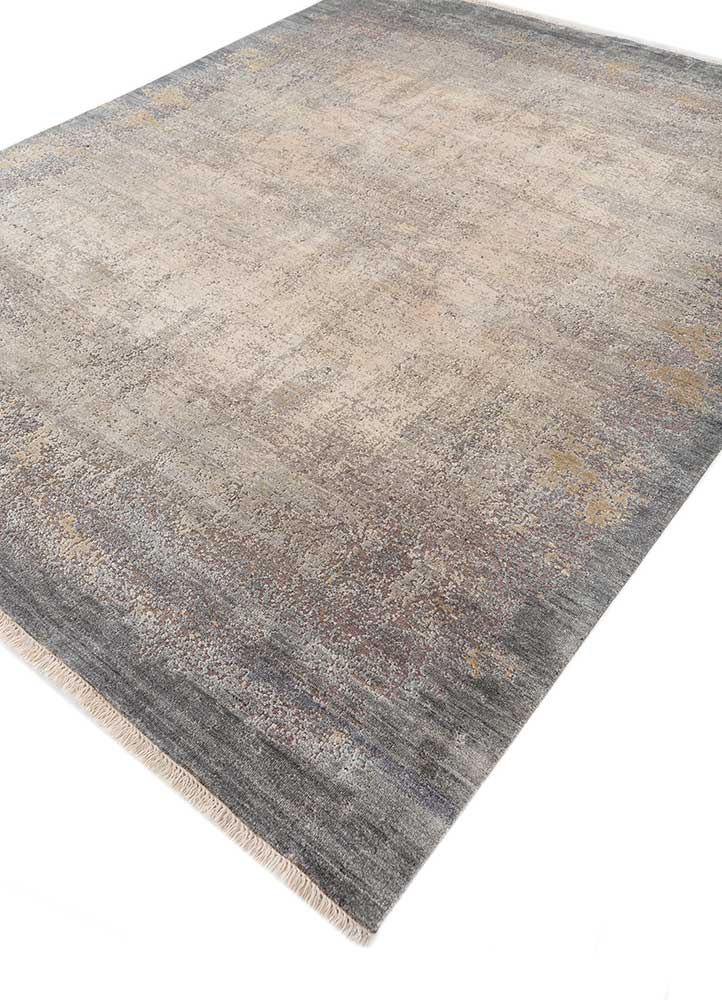 Alfombra moderna - 300 x 240 cm - beige