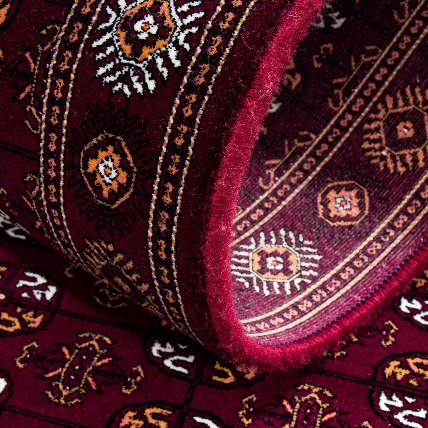 Alfombra oriental - Afghan Mauri