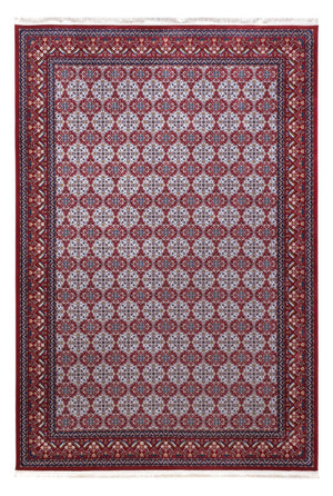 Alfombra tejida oriental - Dorna - rectángulo