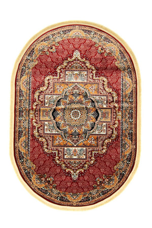 Alfombra oriental - Nilu