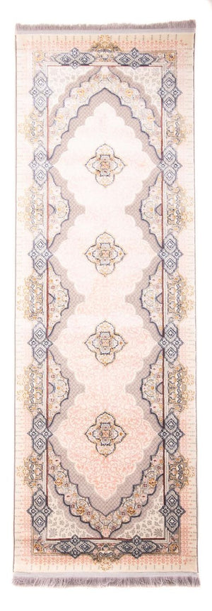 Alfombra tejida oriental - Iman - alfombra de pasillo