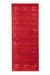 Rojo oscuro