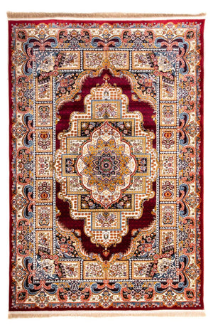 Alfombra tejida oriental - Hesar - rectángulo