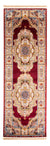 Rojo oscuro