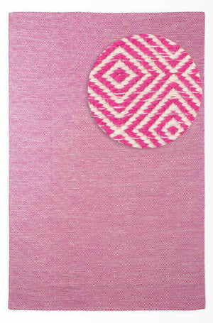 Alfombra de interior/exterior - Alef - rectángulo