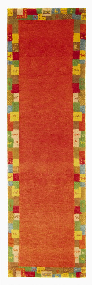 Alfombra Gabbeh - Indus - Elite - alfombra de pasillo