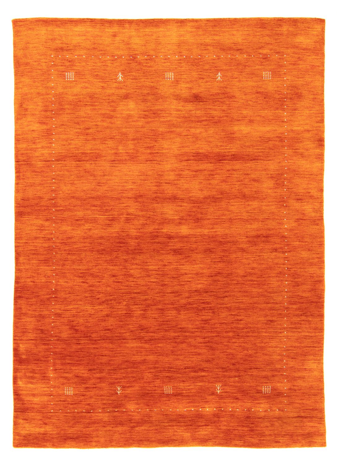 Alfombra Gabbeh - Loribaft Softy - 240 x 170 cm - multicolor