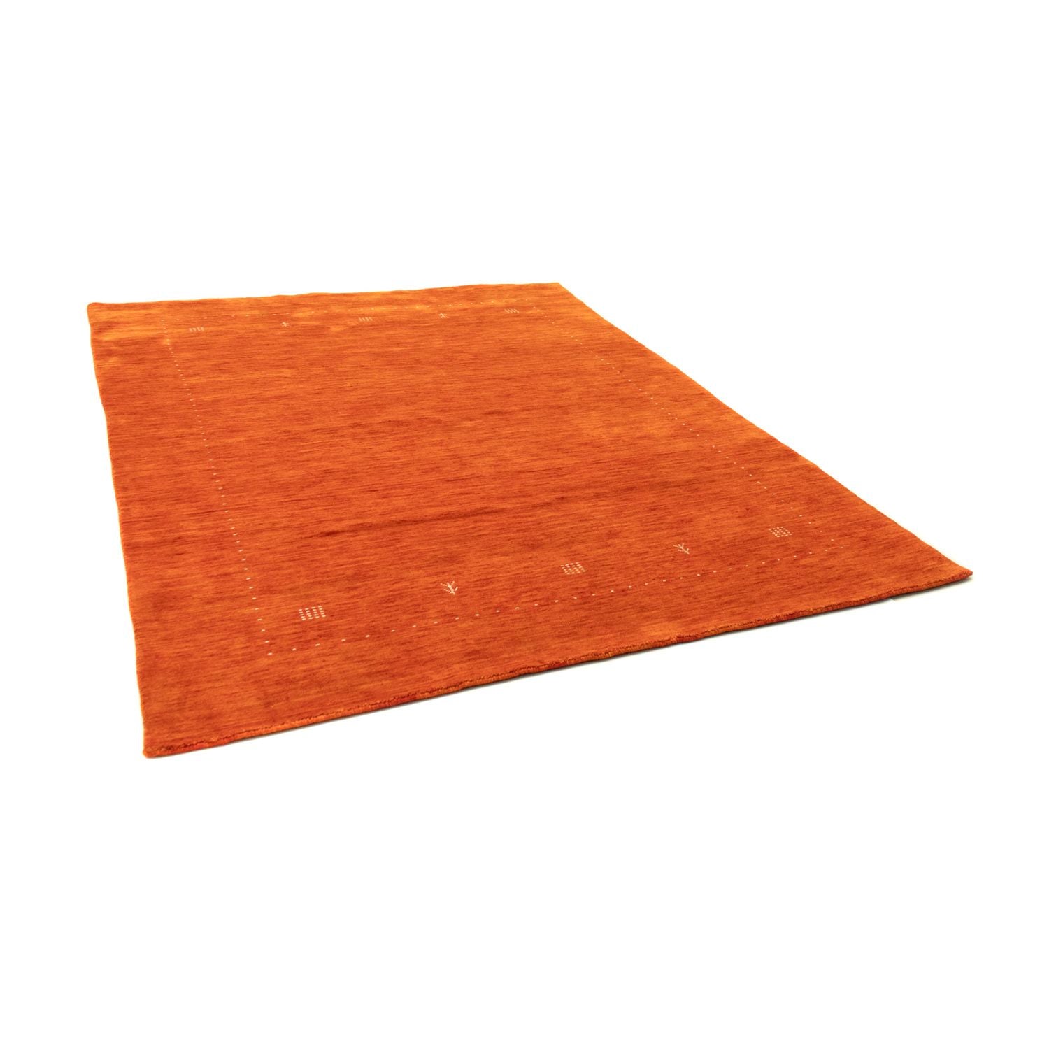 Alfombra Gabbeh - Loribaft Softy - 240 x 170 cm - multicolor
