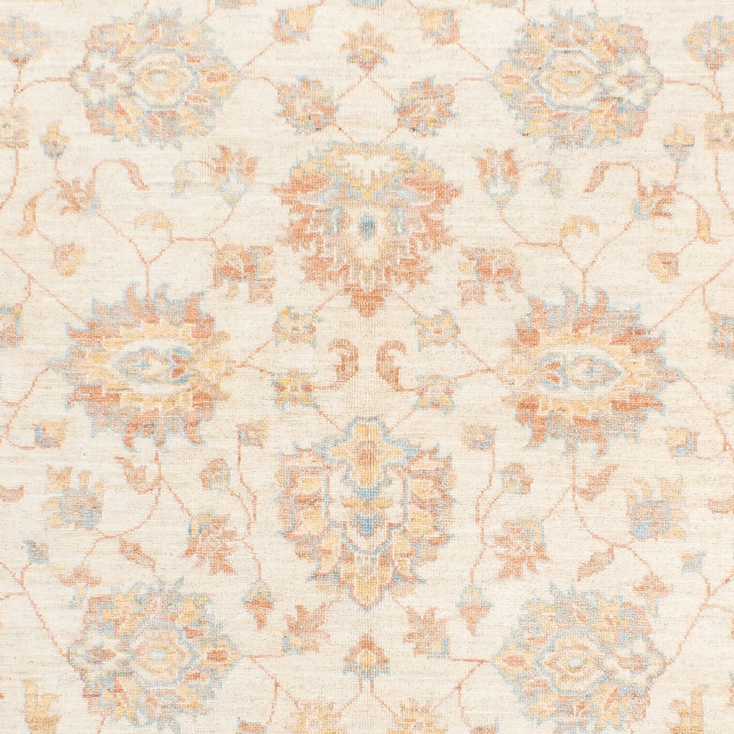 Alfombra Ziegler - Ariana - 203 x 154 cm - beige