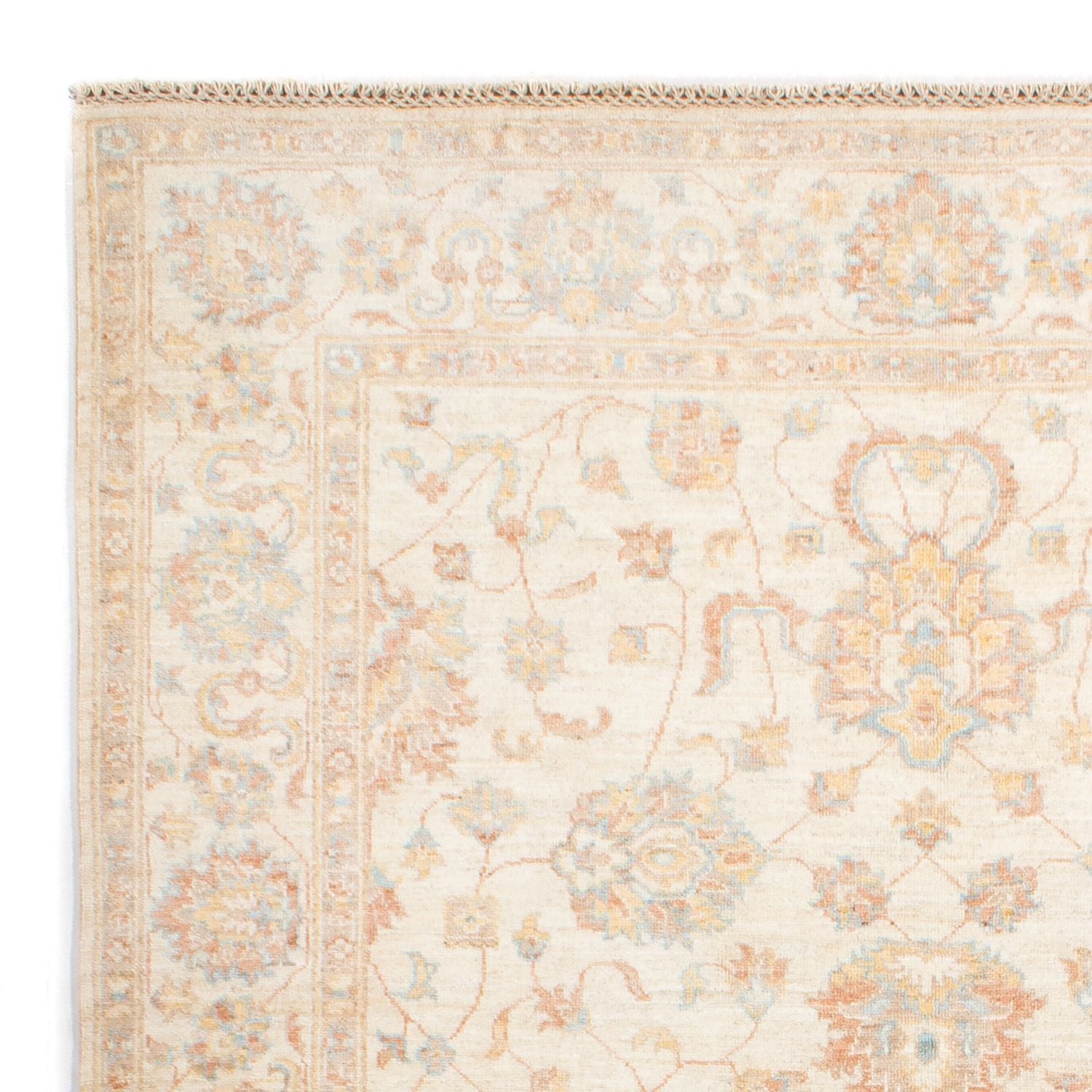 Alfombra Ziegler - Ariana - 203 x 154 cm - beige