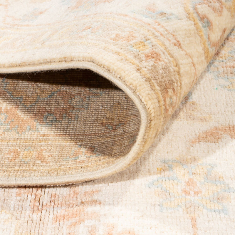 Alfombra Ziegler - Ariana - 203 x 154 cm - beige