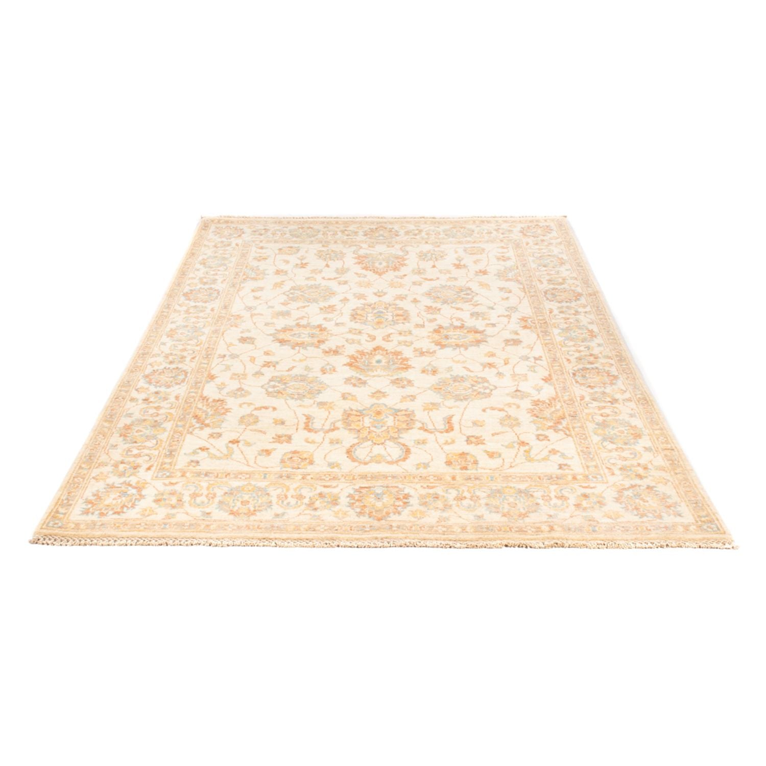Alfombra Ziegler - Ariana - 203 x 154 cm - beige