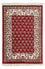Alfombra oriental - Mir - Indus - 90 x 60 cm - rojo