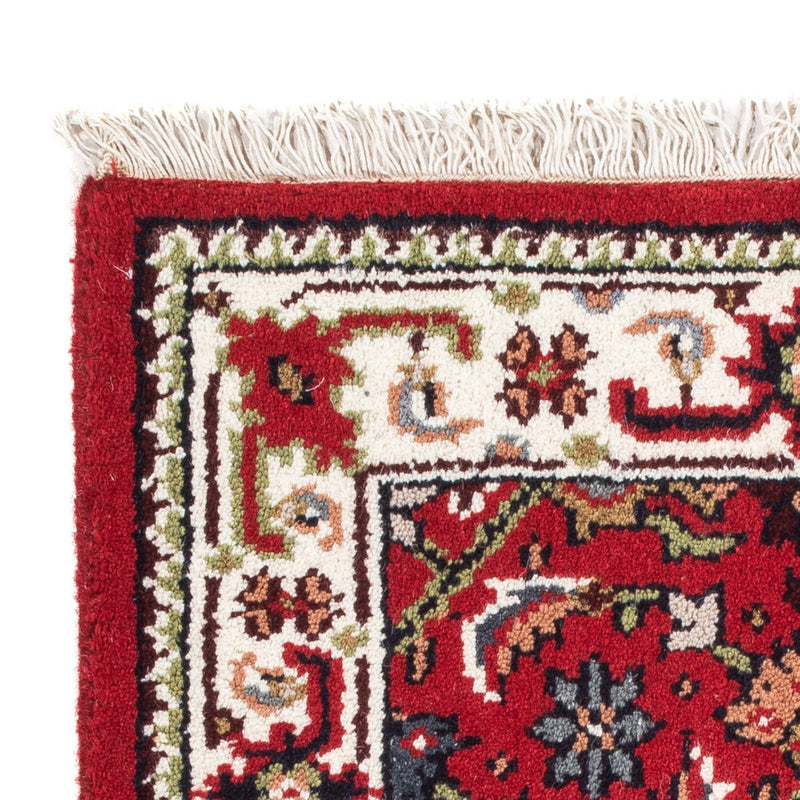Alfombra oriental - Bidjar - Indus - 90 x 60 cm - rojo