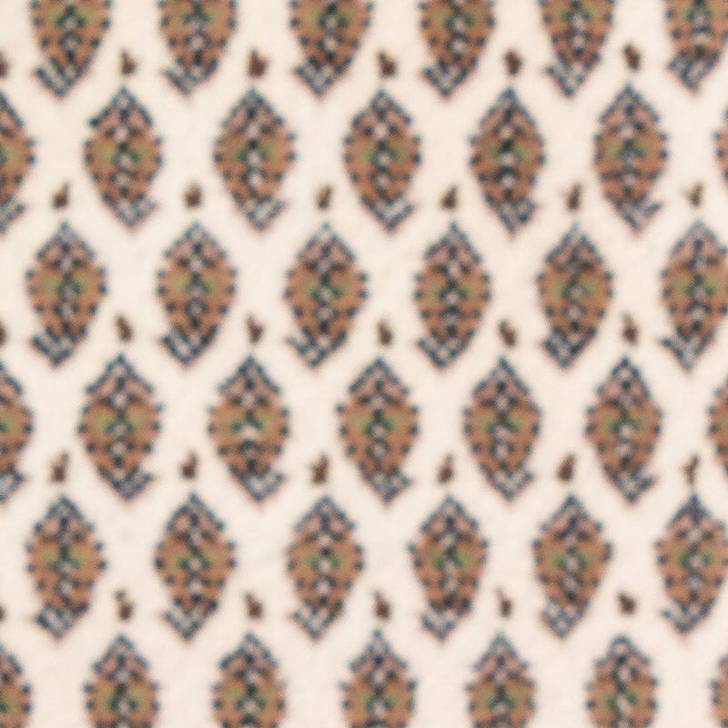 Alfombra oriental - Mir - Indus - 60 x 40 cm - crema