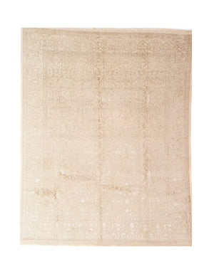 Alfombra de diseño - 308 x 245 cm - beige