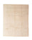 Alfombra de diseño - 308 x 245 cm - beige
