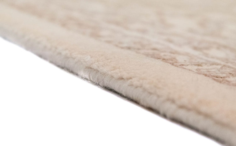 Alfombra de diseño - 308 x 245 cm - beige