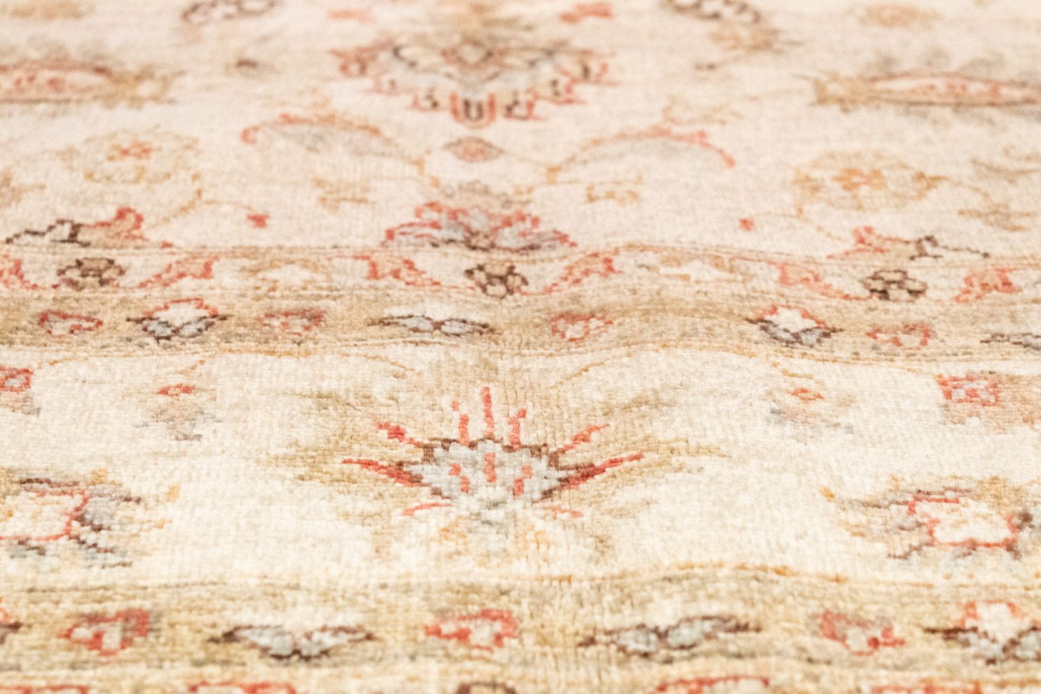 Alfombra Ziegler - 248 x 180 cm - beige