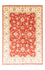 Alfombra Ziegler - 246 x 170 cm - naranja