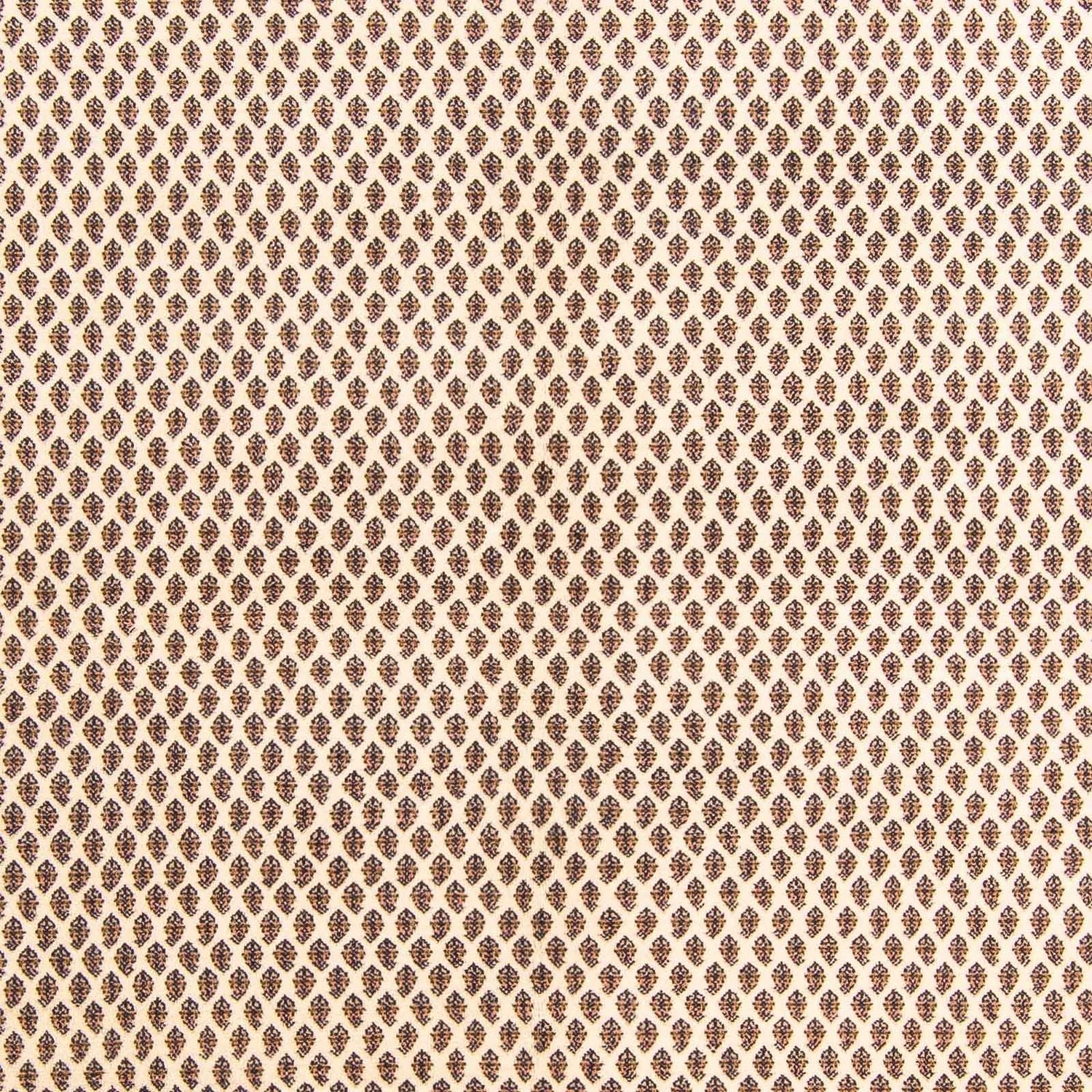 Alfombra oriental - Mir - Indus - 238 x 176 cm - beige