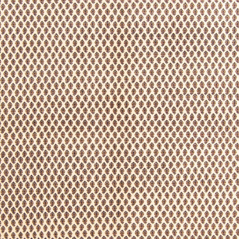 Alfombra oriental - Mir - Indus - 238 x 176 cm - beige