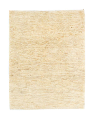 Alfombra Gabbeh - Persa - 204 x 152 cm - beige