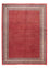 Alfombra oriental - Mir - Indus - 239 x 173 cm - rojo