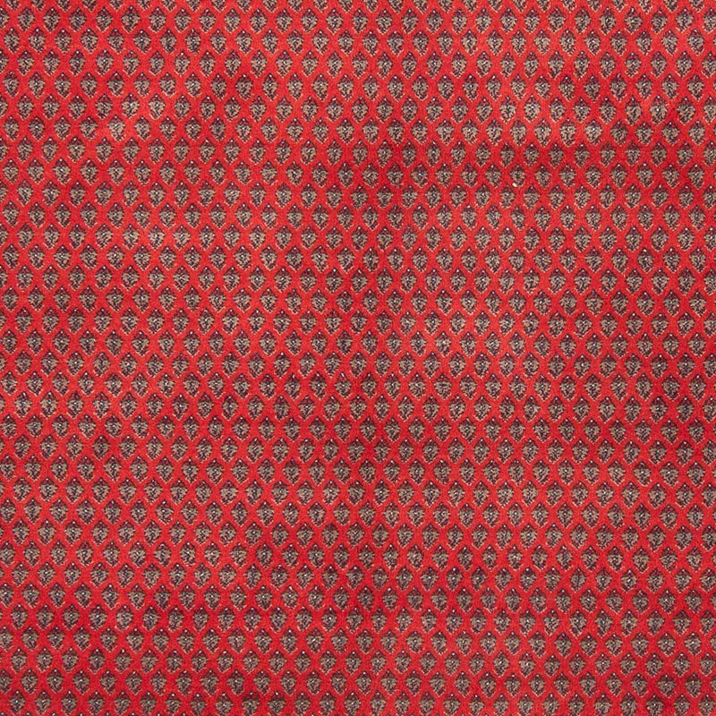 Alfombra oriental - Mir - Indus - 239 x 173 cm - rojo
