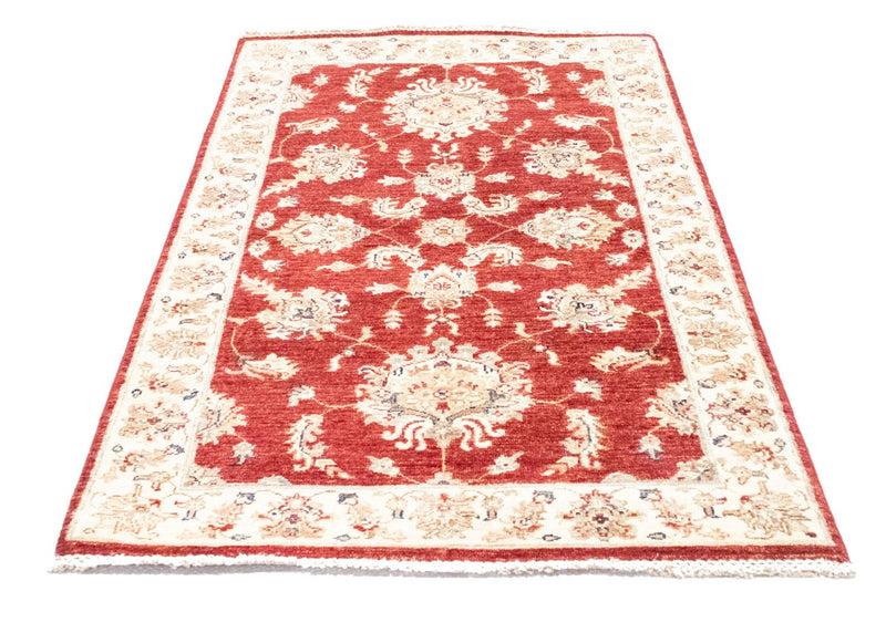 Alfombra Ziegler - 155 x 88 cm - rojo