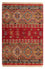 Alfombra Ziegler - Shal - 101 x 67 cm - rojo oscuro