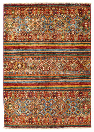 Alfombra Ziegler - Shal - 141 x 101 cm - multicolor