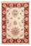 Alfombra Ziegler - 89 x 62 cm - beige