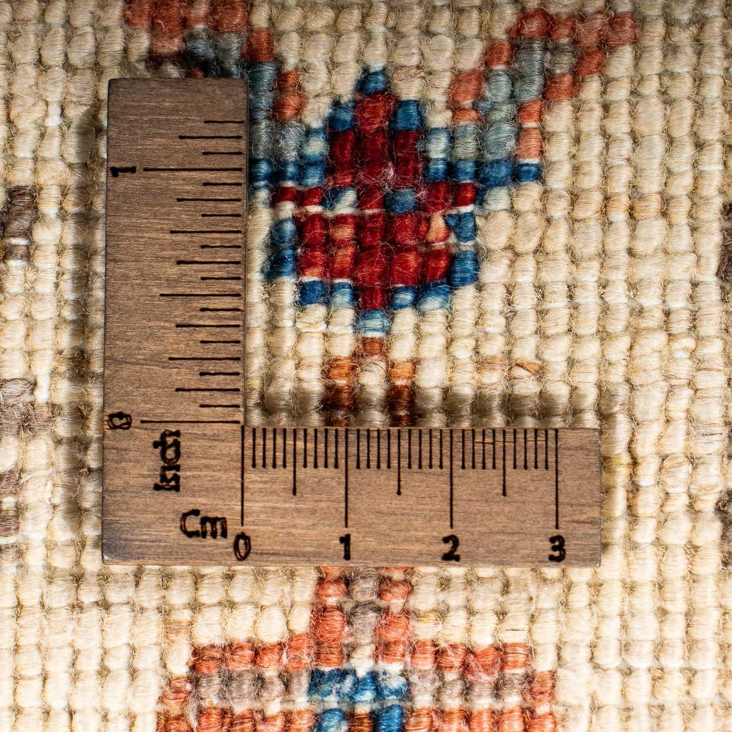 Alfombra de pasillo Alfombra Ziegler - 185 x 63 cm - azul oscuro