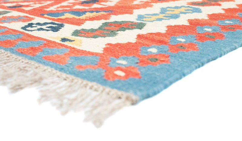 Alfombra Kelim - Oriental - 152 x 100 cm - naranja