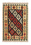 Alfombra Kelim - Oriental - 128 x 87 cm - azul