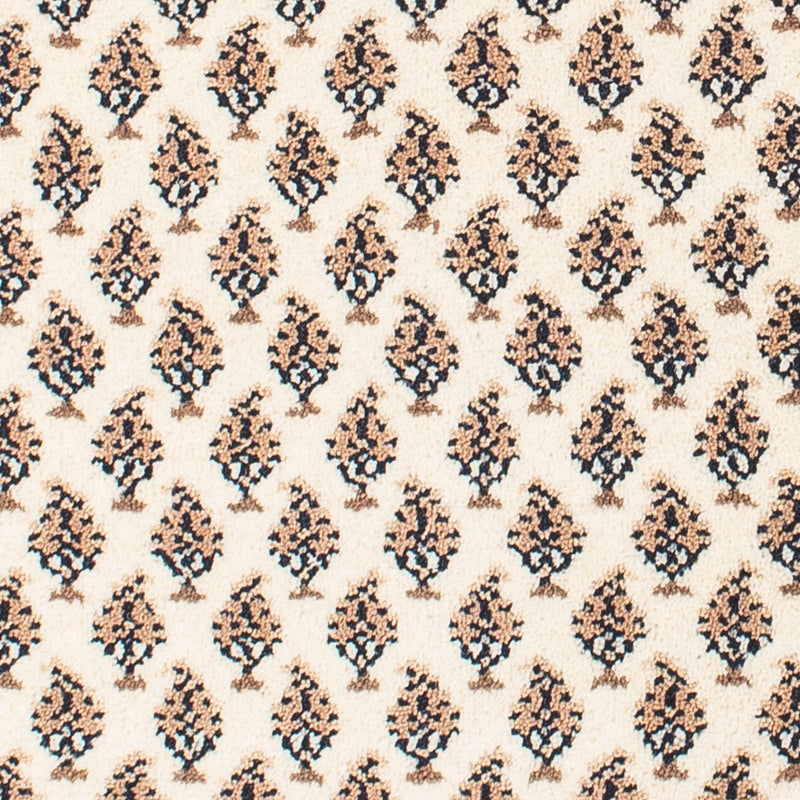 Alfombra oriental - Mir - Indus - 90 x 60 cm - beige