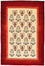 Alfombra Gabbeh - Loribaft Persa - 298 x 200 cm - rojo