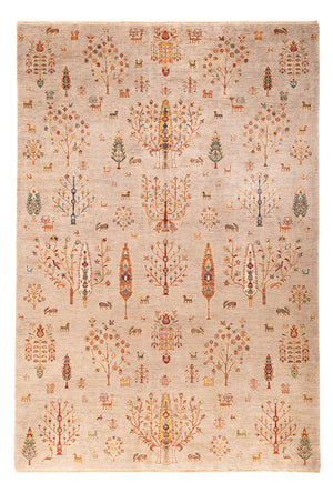 Alfombra Ziegler - Ariana - 297 x 208 cm - beige oscuro