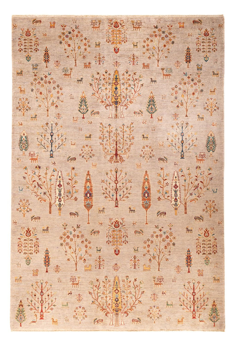 Alfombra Ziegler - Ariana - 297 x 208 cm - beige oscuro