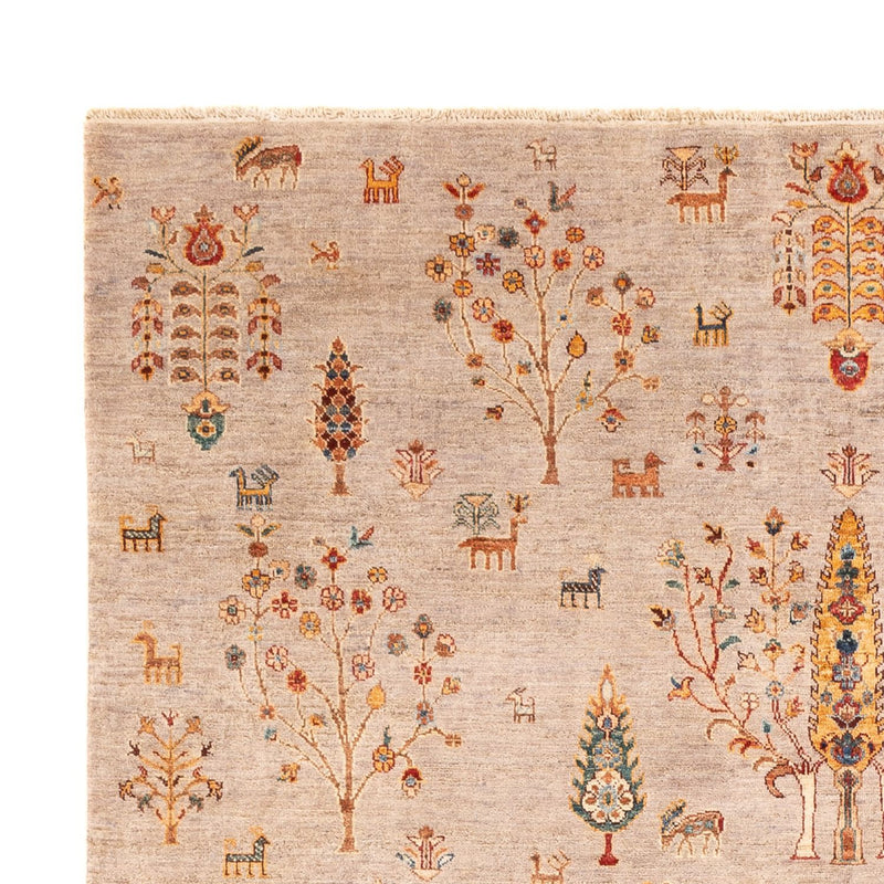 Alfombra Ziegler - Ariana - 297 x 208 cm - beige oscuro