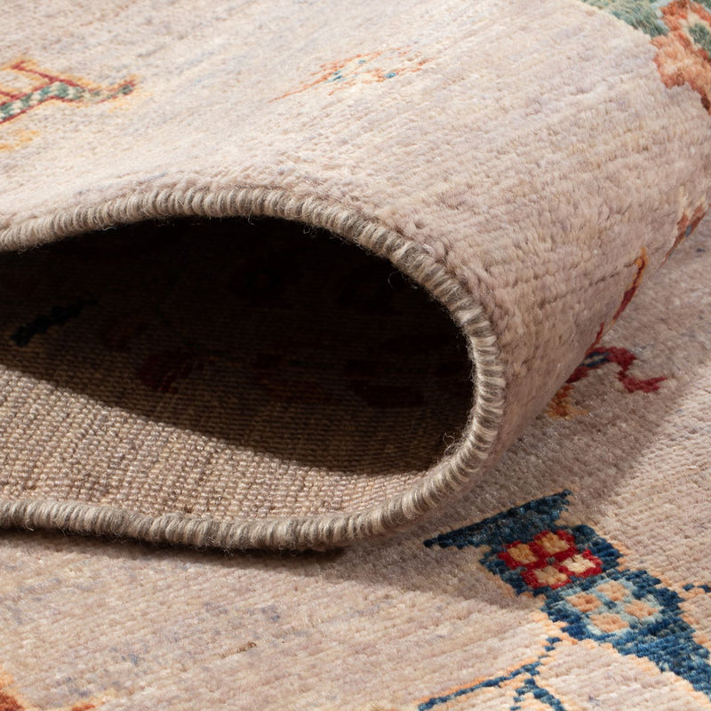 Alfombra Ziegler - Ariana - 297 x 208 cm - beige oscuro