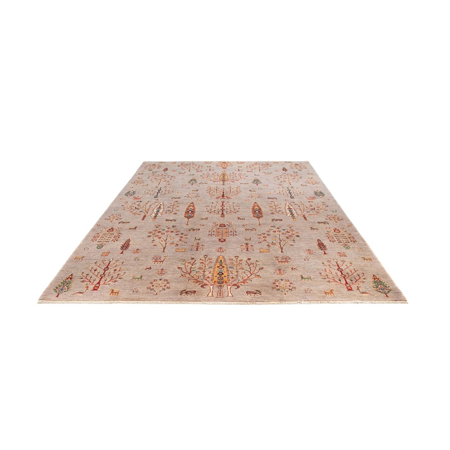 Alfombra Ziegler - Ariana - 297 x 208 cm - beige oscuro