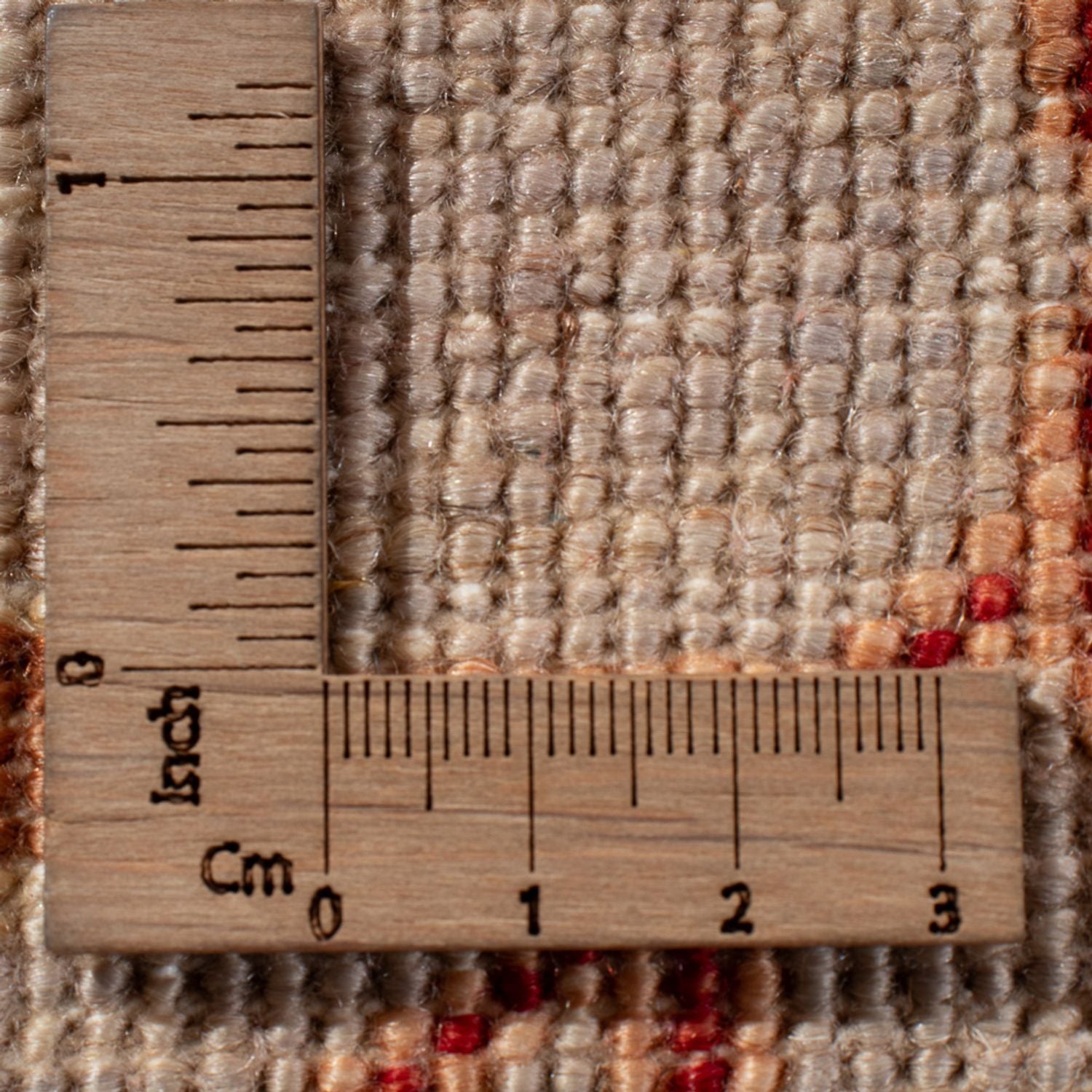 Alfombra Ziegler - Ariana - 297 x 208 cm - beige oscuro