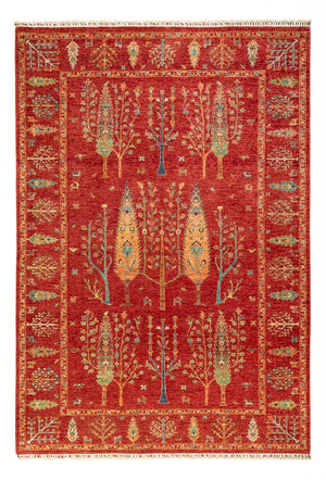 Alfombra Ziegler - Ariana - 300 x 204 cm - rojo