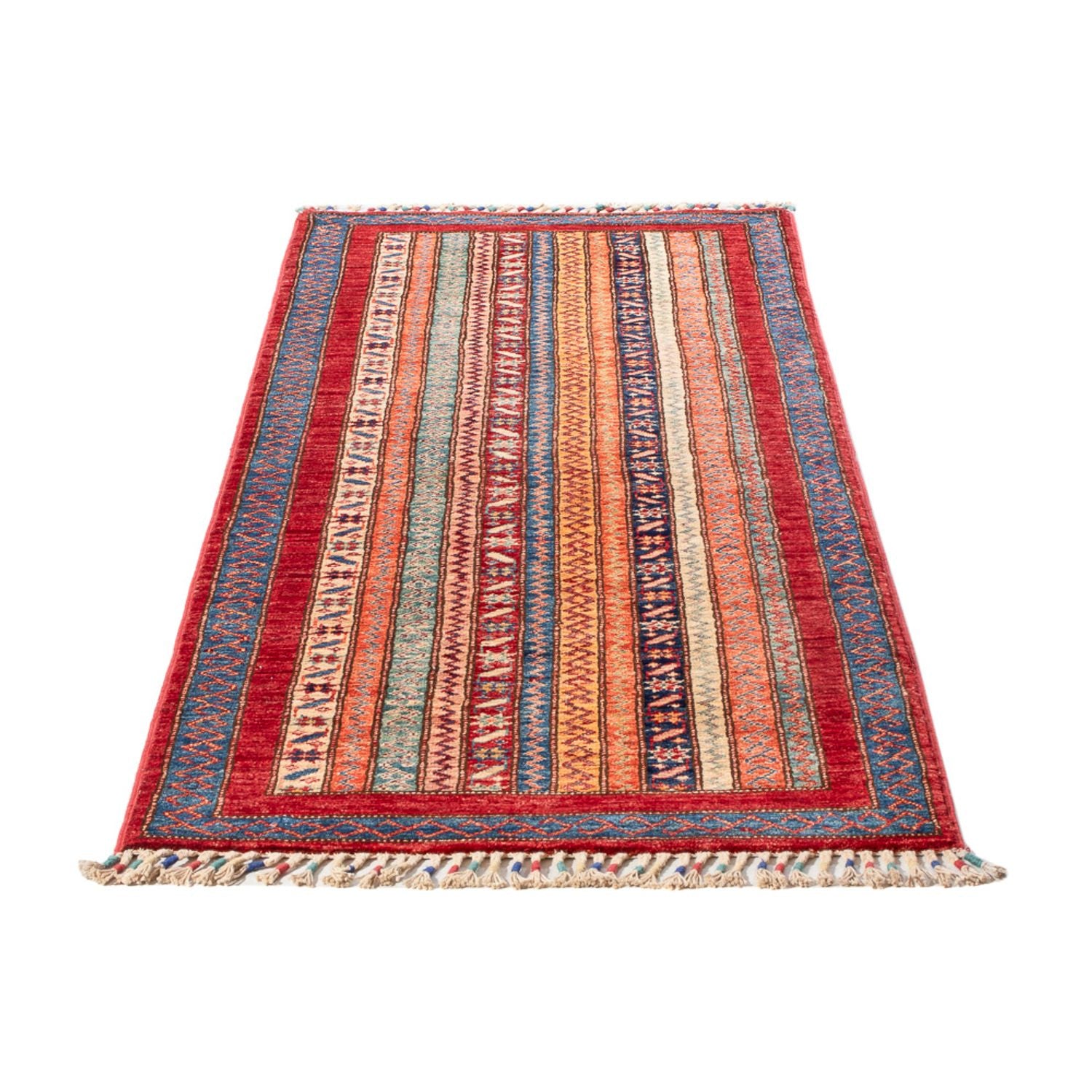 Alfombra de pasillo Alfombra Ziegler - Moderna - 196 x 69 cm - multicolor