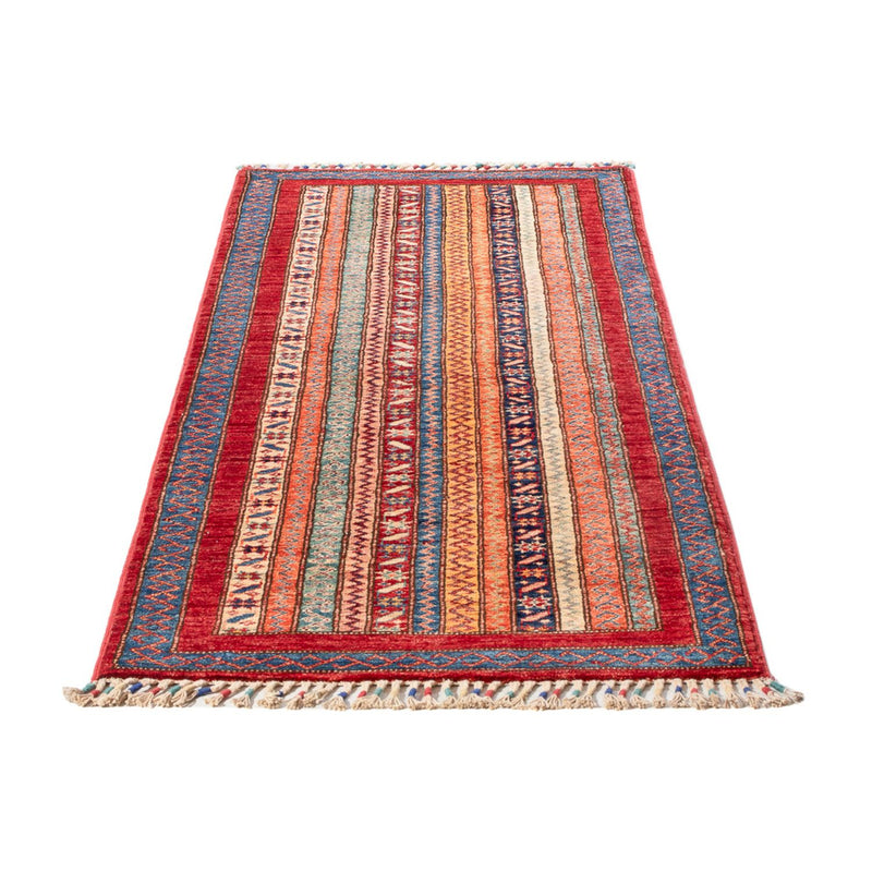 Alfombra de pasillo Alfombra Ziegler - Moderna - 196 x 69 cm - multicolor