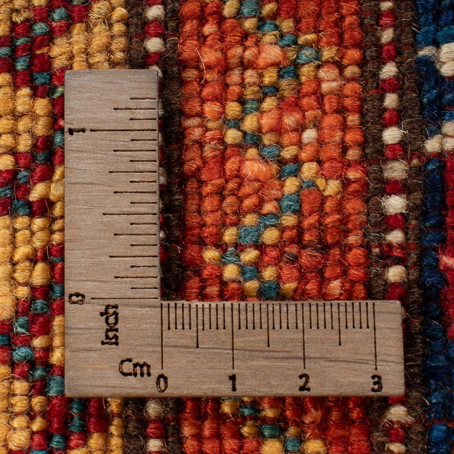Alfombra de pasillo Alfombra Ziegler - Moderna - 196 x 69 cm - multicolor
