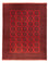 Alfombra afgana - Filpa - 401 x 309 cm - rojo